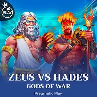 Слот Zeus vs Hades — Gods of War в онлайн-казино Беларуси