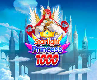 Слот Starlight Princess 1000 в онлайн казино Беларуси