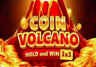 Слот Coin Volcano в онлайн казино Беларуси