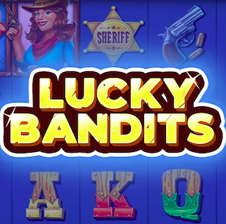 Слот Lucky Bandits в онлайн казино Беларуси