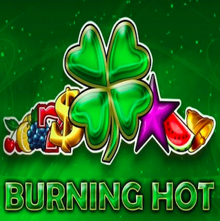 Слот BURNING HOT в онлайн казино Беларуси