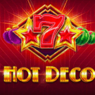 Слот Hot Deco в онлайн казино Беларуси