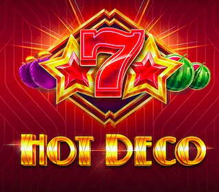 Слот Hot Deco в онлайн казино Беларуси