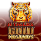 Слот 8 Tigers Gold Megaways в онлайн казино Беларуси