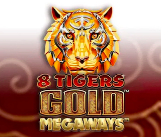 Слот 8 Tigers Gold Megaways в онлайн казино Беларуси