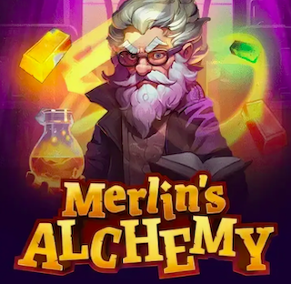 Слот Merlin’s Alchemy в онлайн казино Беларуси